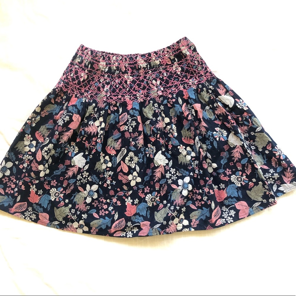 Girl’s Peek Skirt